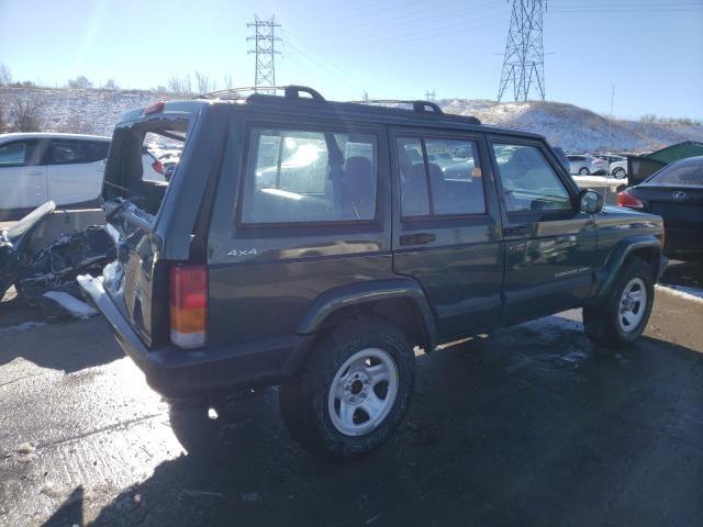 2001 Jeep Cherokee Sport - Фото 3