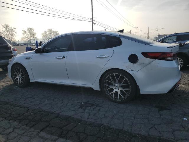 2016 Kia Optima Sx - Фото 2