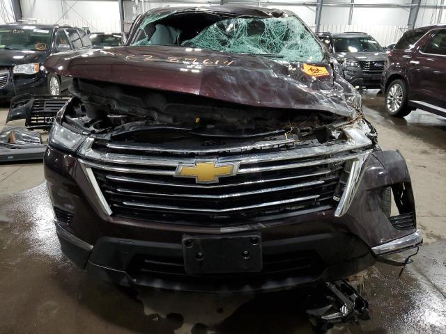 2022 Chevrolet Traverse Lt - Фото 5