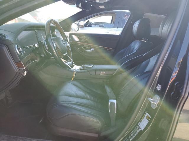 2015 Mercedes-Benz S 550 - Фото 7