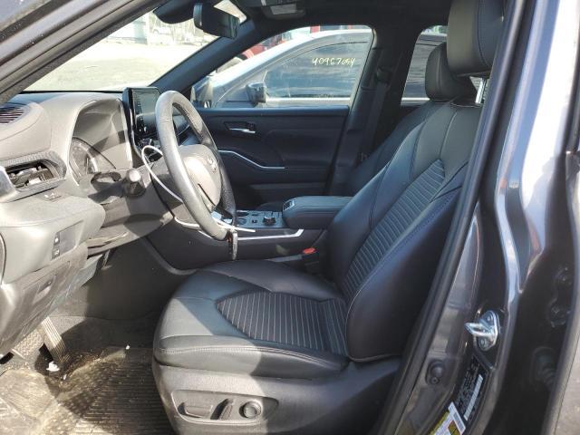 2021 Toyota Highlander Xse - Фото 7