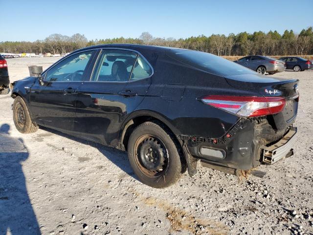 2018 Toyota Camry Le - Фото 2
