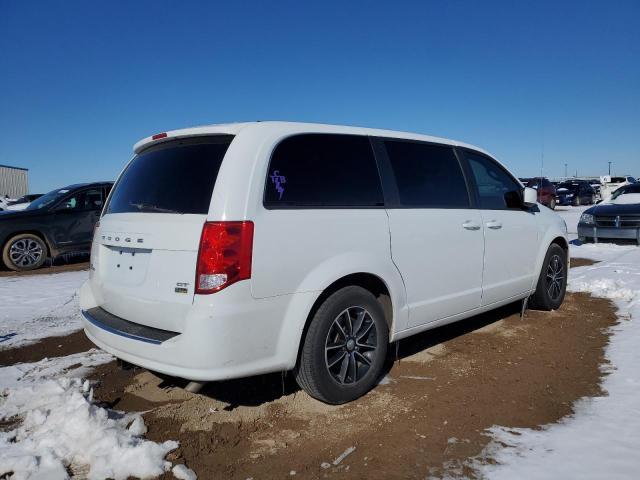 2019 Dodge Grand Caravan Gt - Фото 3
