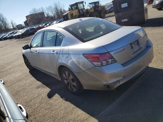 2010 Honda Accord Exl - Фото 2