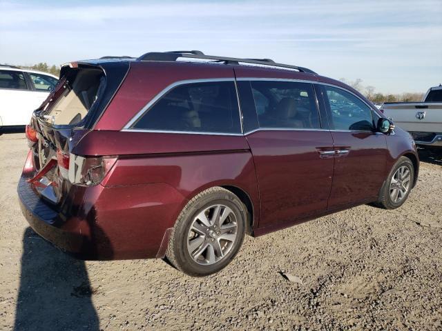 2015 Honda Odyssey Touring - Фото 3