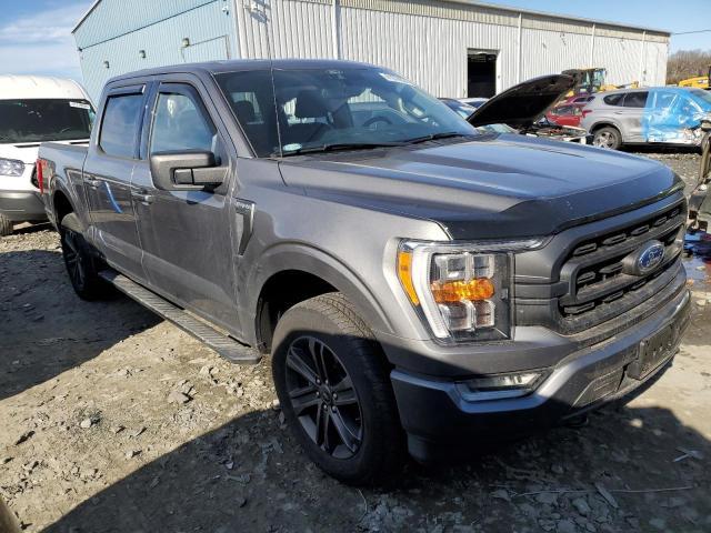 2022 Ford F150 Supercrew - Фото 4