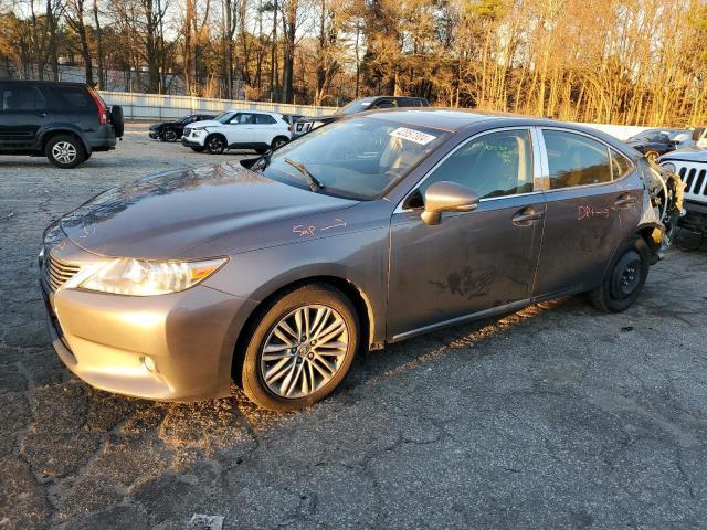 2015 Lexus Es 350