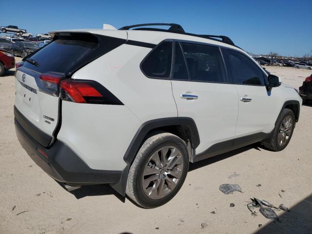 2021 Toyota Rav4 Limited - Фото 3