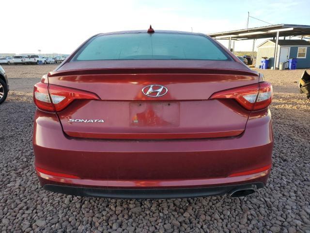 2015 Hyundai Sonata Se - Фото 6