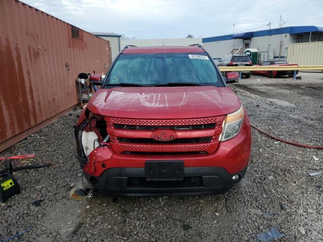 2011 Ford Explorer Limited - Фото 5