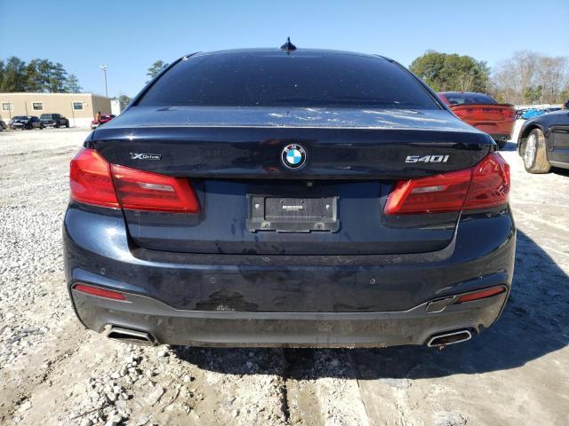 2020 BMW 540 Xi - Фото 6