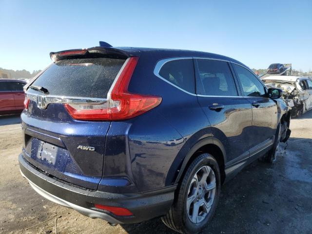 2017 Honda Cr-V Exl - Фото 3