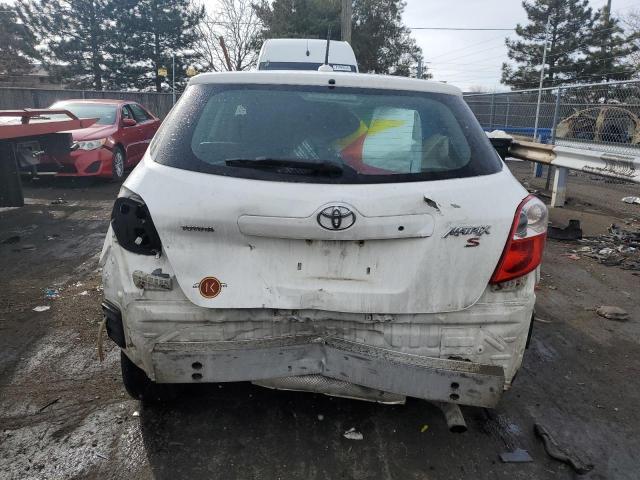 2010 Toyota Corolla Matrix S - Фото 6
