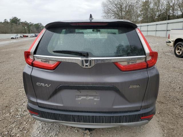 2019 Honda Cr-V Lx - Фото 6