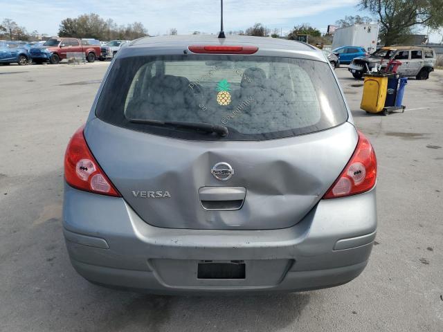 2011 Nissan Versa S - Фото 6