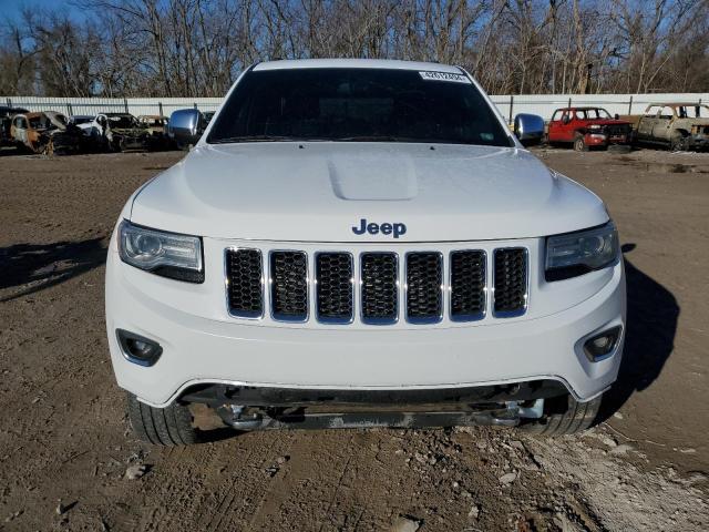 2014 Jeep Grand Cherokee Overland - Фото 5