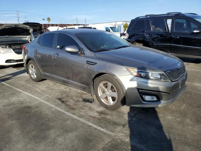 2014 Kia Optima Lx - Фото 4
