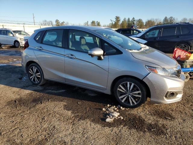 2018 Honda Fit Ex - Фото 4
