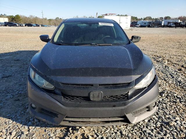 2017 Honda Civic Lx - Фото 5