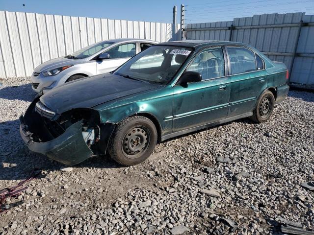 1999 Honda Civic Base