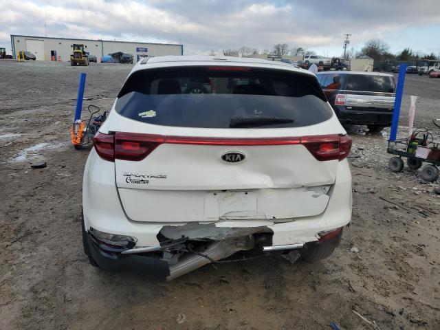 2022 Kia Sportage Lx - Фото 6