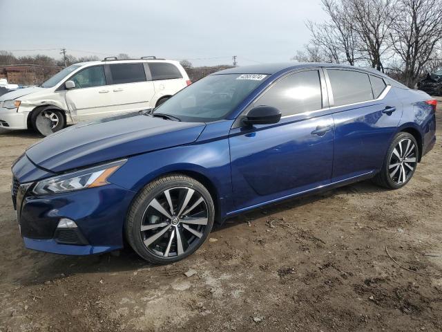 2021 Nissan Altima Sr
