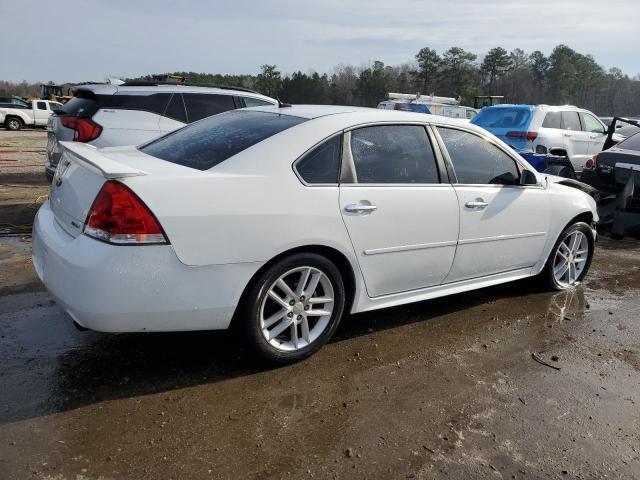 2014 Chevrolet Impala Limited Ltz - Фото 3