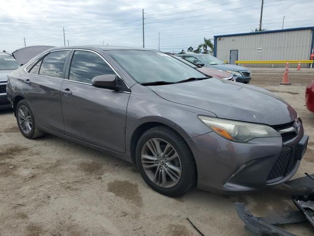 2015 Toyota Camry Le - Фото 4