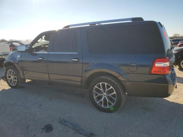 2015 Ford Expedition El Xlt - Фото 2