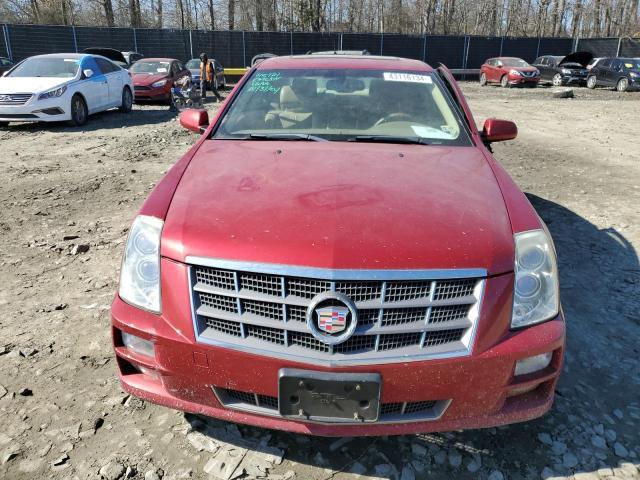 2010 Cadillac Sts - Фото 5