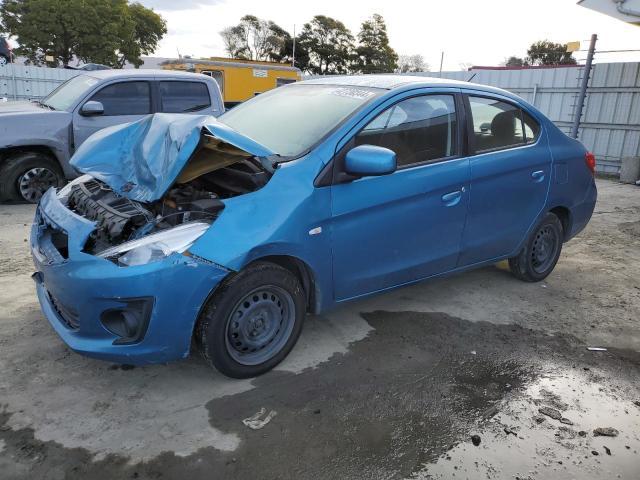 2017 Mitsubishi Mirage G4 Es