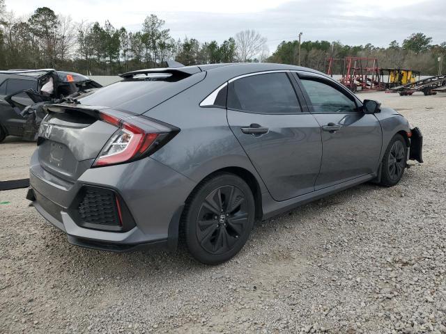 2018 Honda Civic Ex - Фото 3