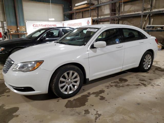 2011 Chrysler 200 Touring