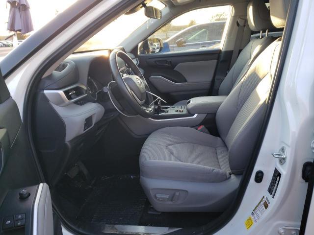 2022 Toyota Highlander L - Фото 7