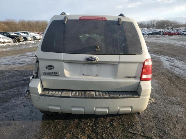 2009 Ford Escape Xlt - Фото 6