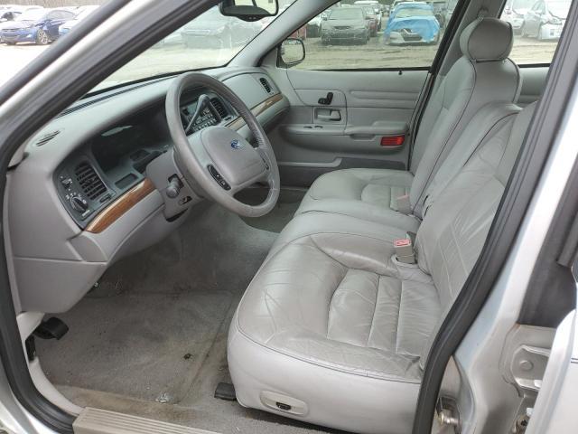 2001 Ford Crown Victoria Lx - Фото 7