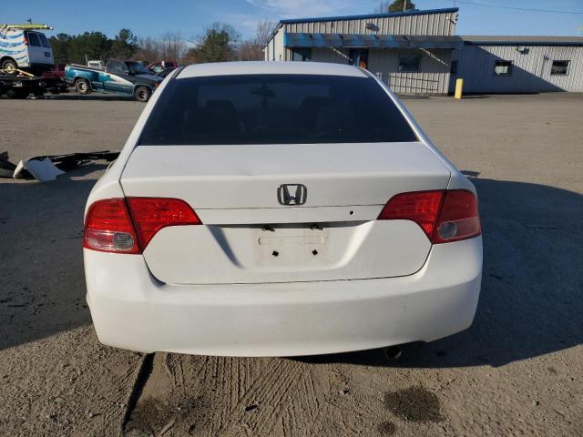2006 Honda Civic Lx - Фото 6