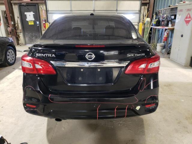2017 Nissan Sentra Sr Turbo - Фото 6