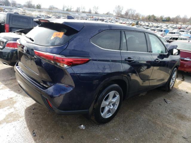 2020 Toyota Highlander L - Фото 3