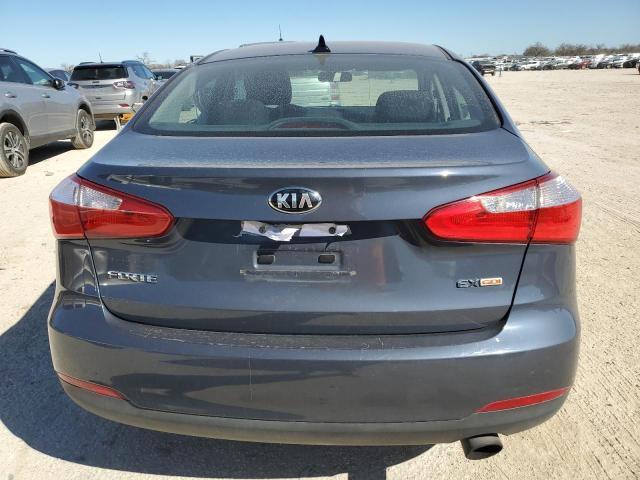 2015 Kia Forte Ex - Фото 6