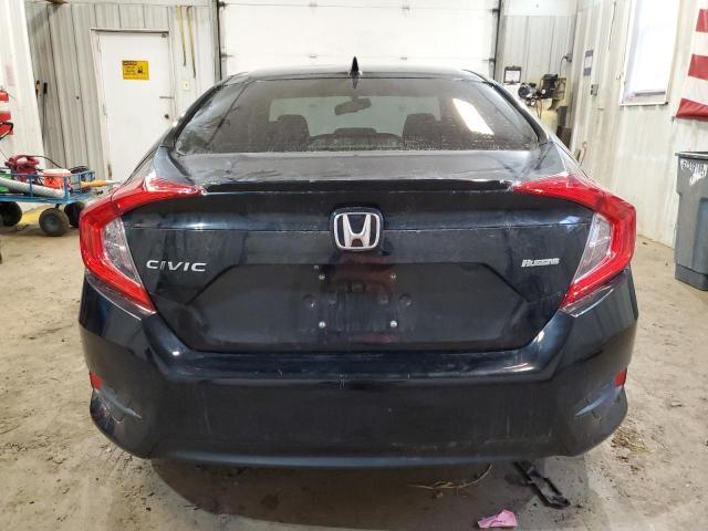 2017 Honda Civic Exl - Фото 6
