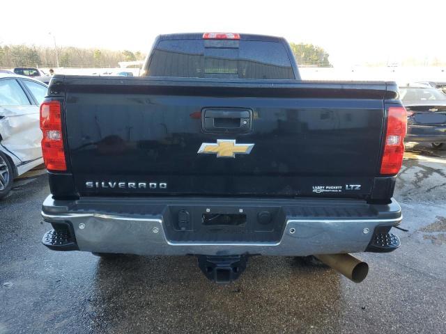 2018 Chevrolet Silverado K2500 Heavy Duty Ltz - Фото 6