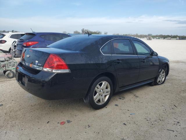 2011 Chevrolet Impala Lt - Фото 3