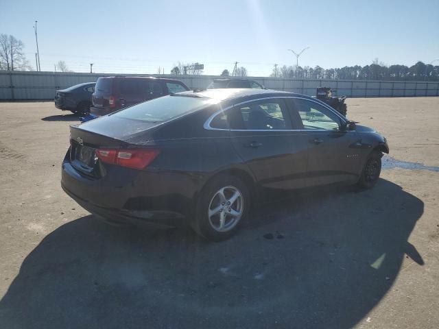 2017 Chevrolet Malibu Ls - Фото 3