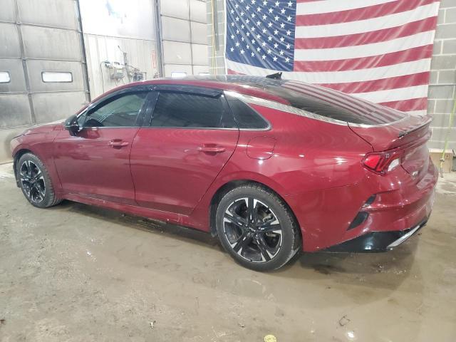 2022 Kia K5 Gt Line - Фото 2