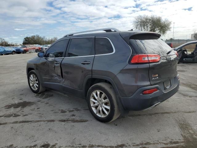 2015 Jeep Cherokee Limited - Фото 2
