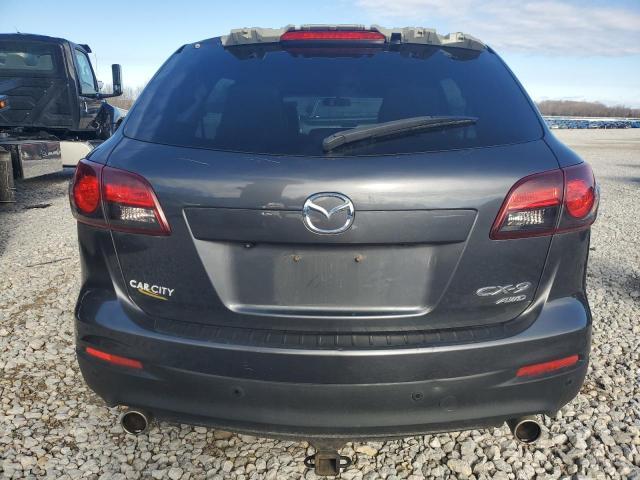 2013 Mazda Cx-9 Touring - Фото 6