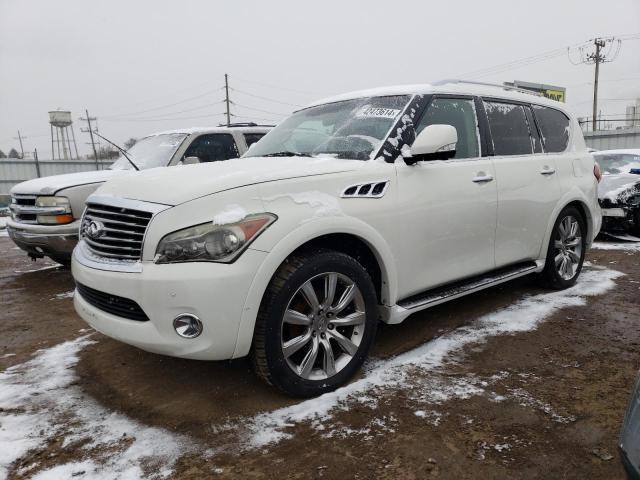 2012 Infiniti Qx56