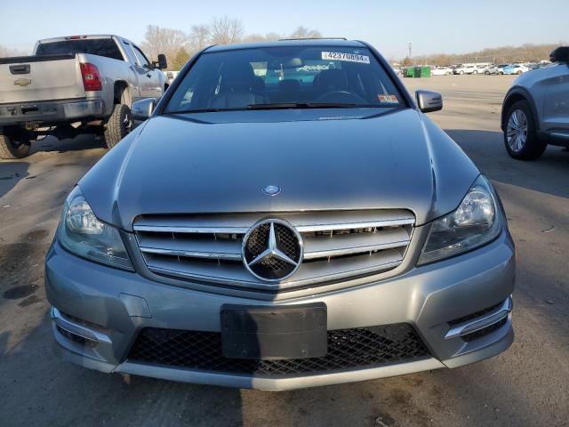 2013 Mercedes-Benz C 300 4Matic - Фото 5