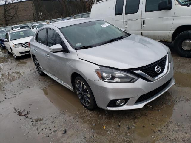 2017 Nissan Sentra S - Фото 4